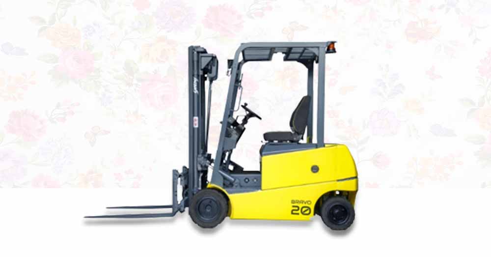 Electric Forklifts Suppliers in Hyderabad 